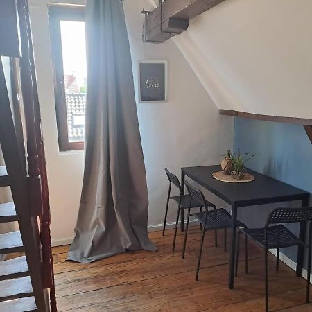 The 16Th Century Duplex In The City Center Daire Anvers Dış mekan fotoğraf