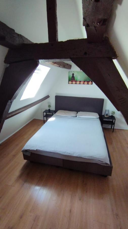 The 16Th Century Duplex In The City Center Daire Anvers Dış mekan fotoğraf