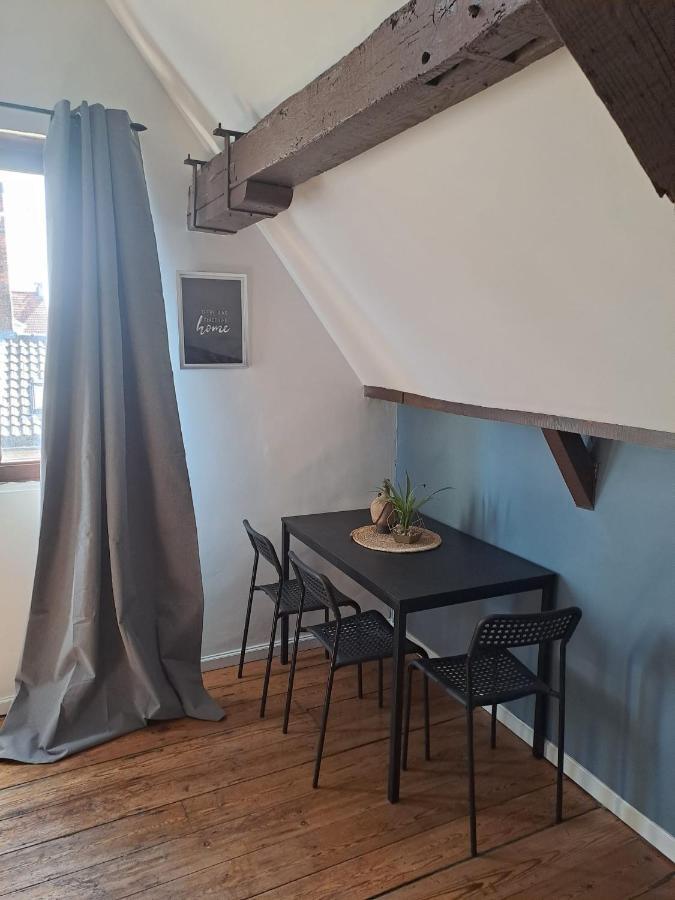 The 16Th Century Duplex In The City Center Daire Anvers Dış mekan fotoğraf